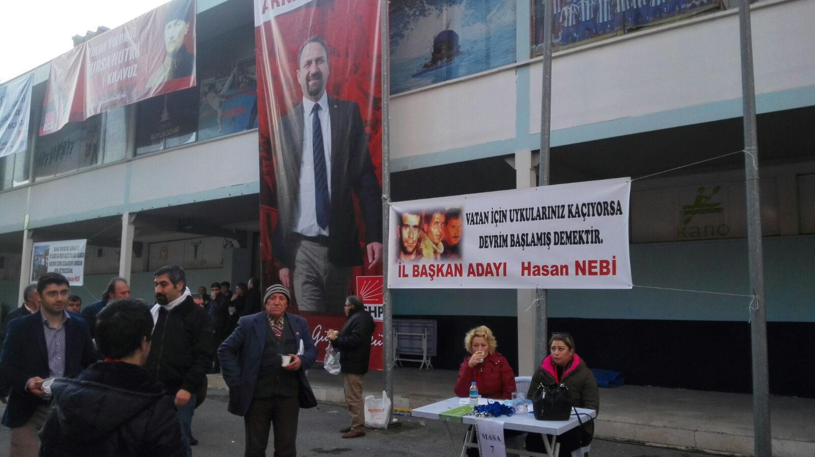 CHP İzmir İl Kongresi
