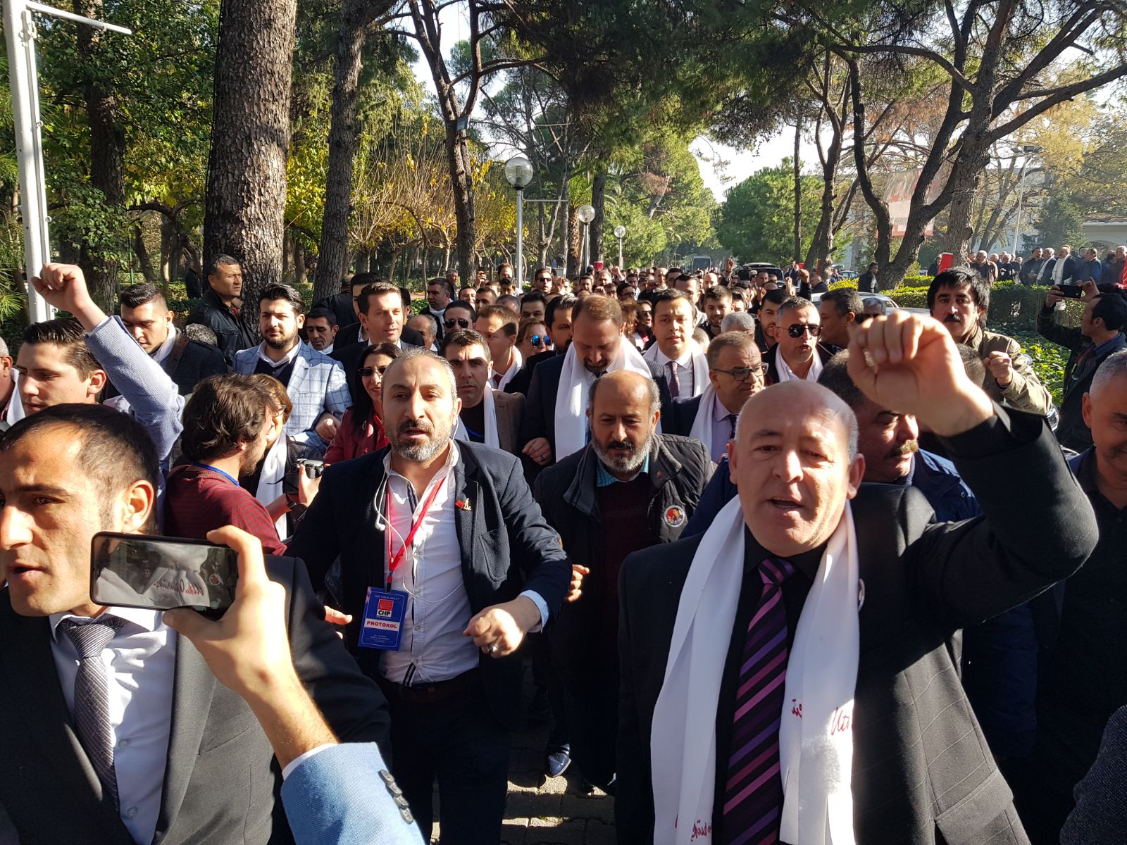 CHP İzmir İl Kongresi