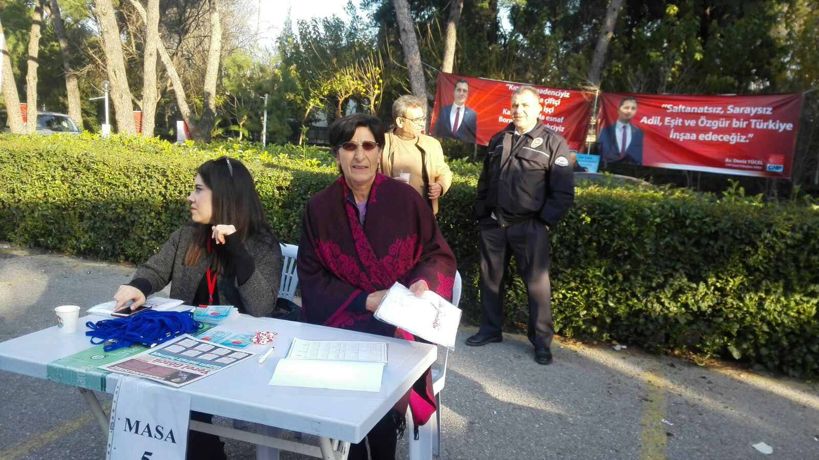 CHP İzmir İl Kongresi