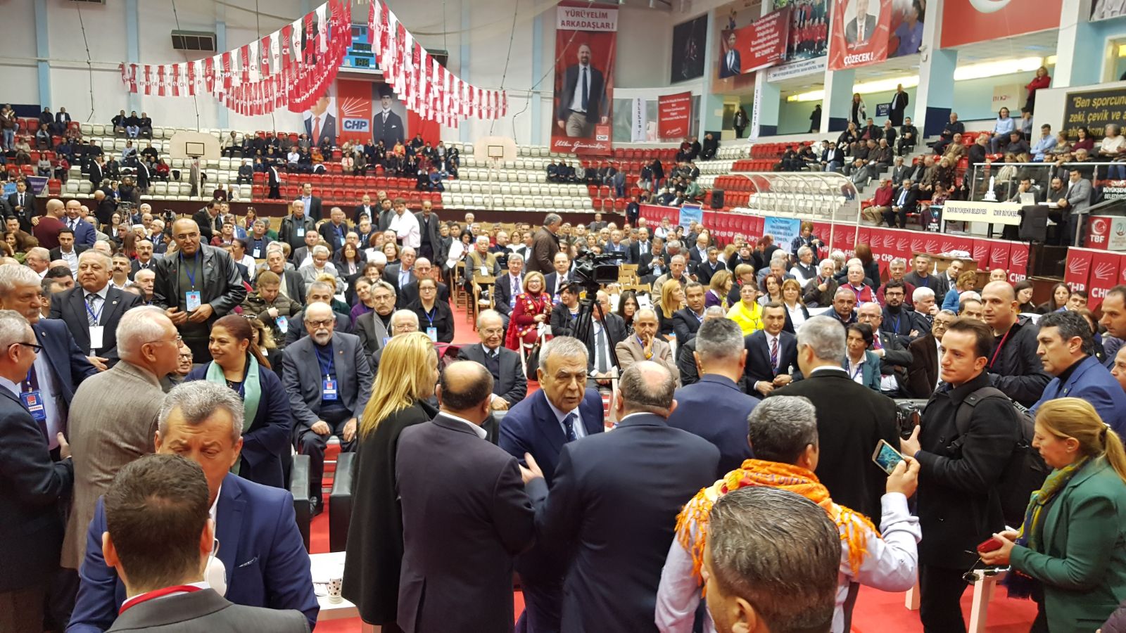CHP İzmir İl Kongresi