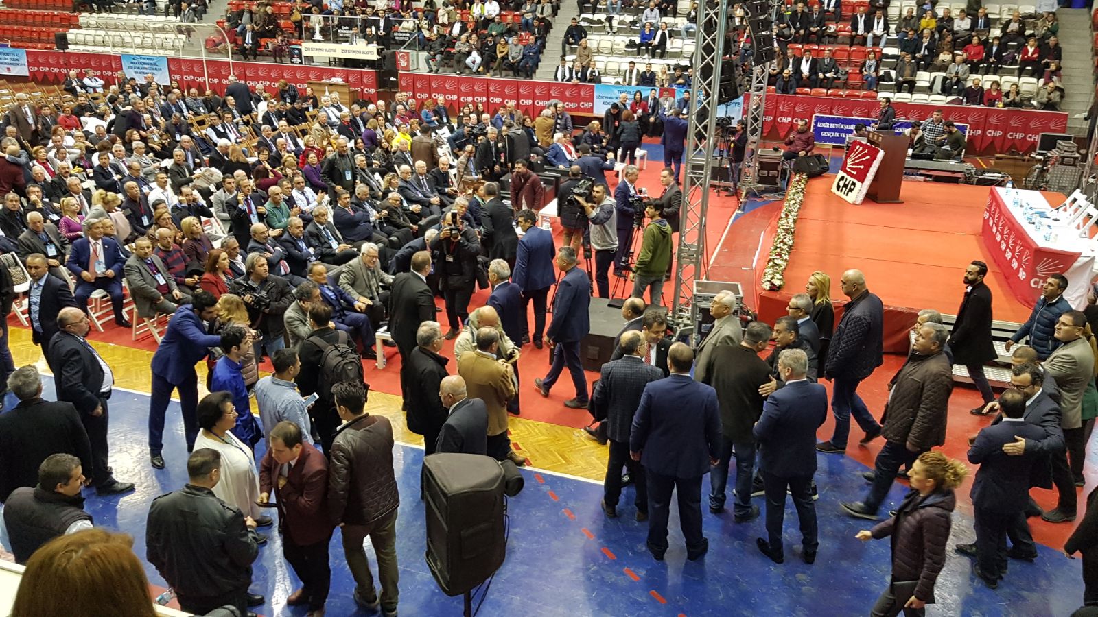 CHP İzmir İl Kongresi