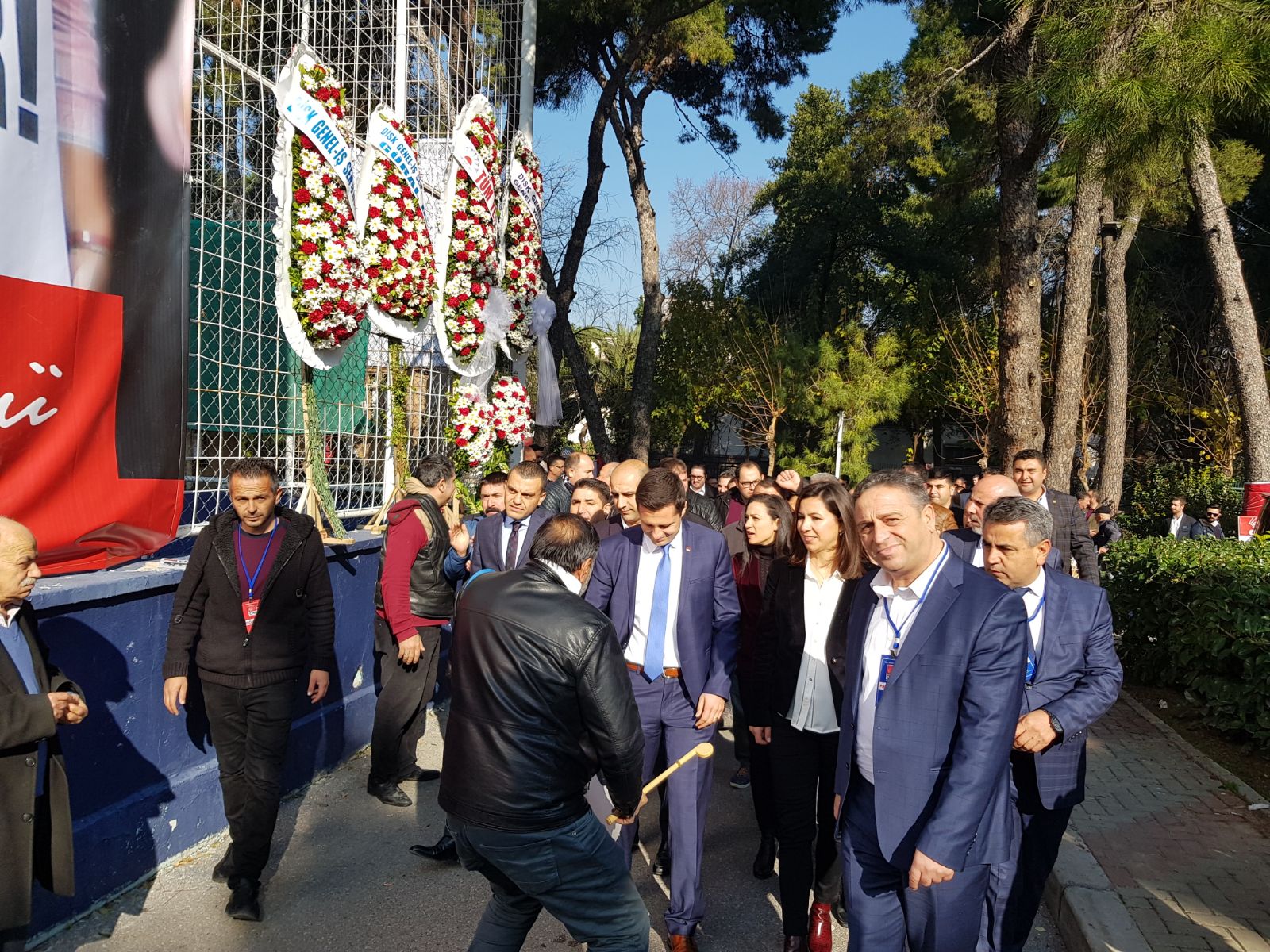 CHP İzmir İl Kongresi