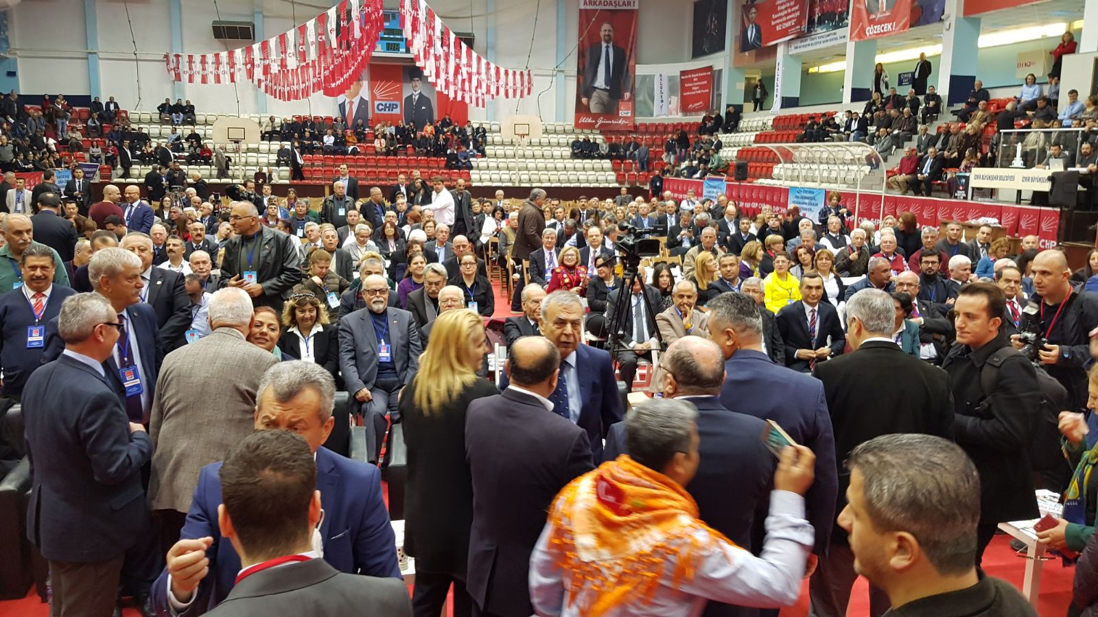 CHP İzmir İl Kongresi