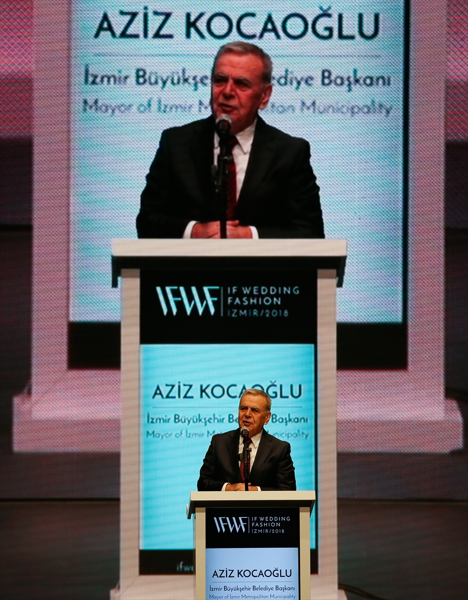 Göz kamaştıran fuar