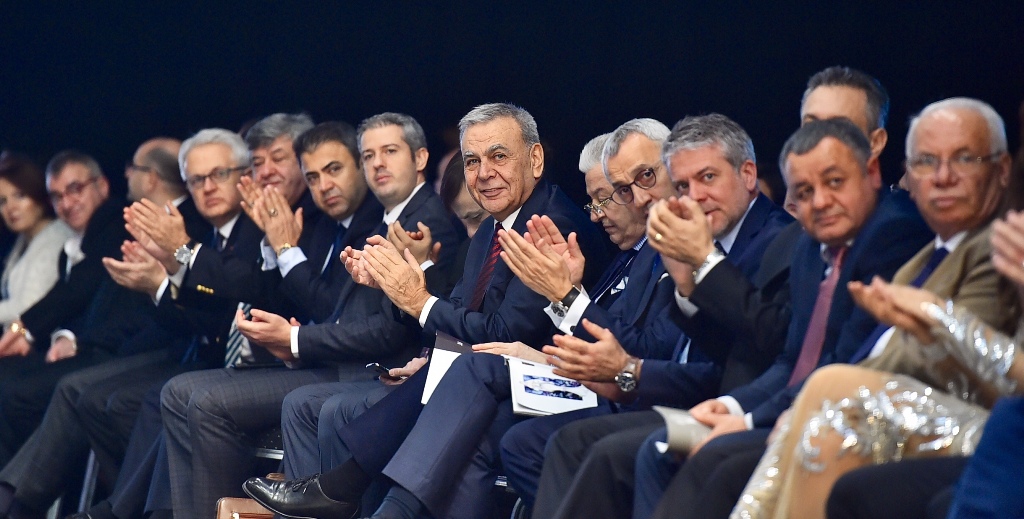 Göz kamaştıran fuar