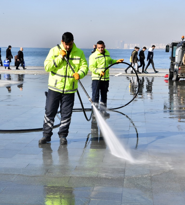 İzmir'de hayat normale döndü