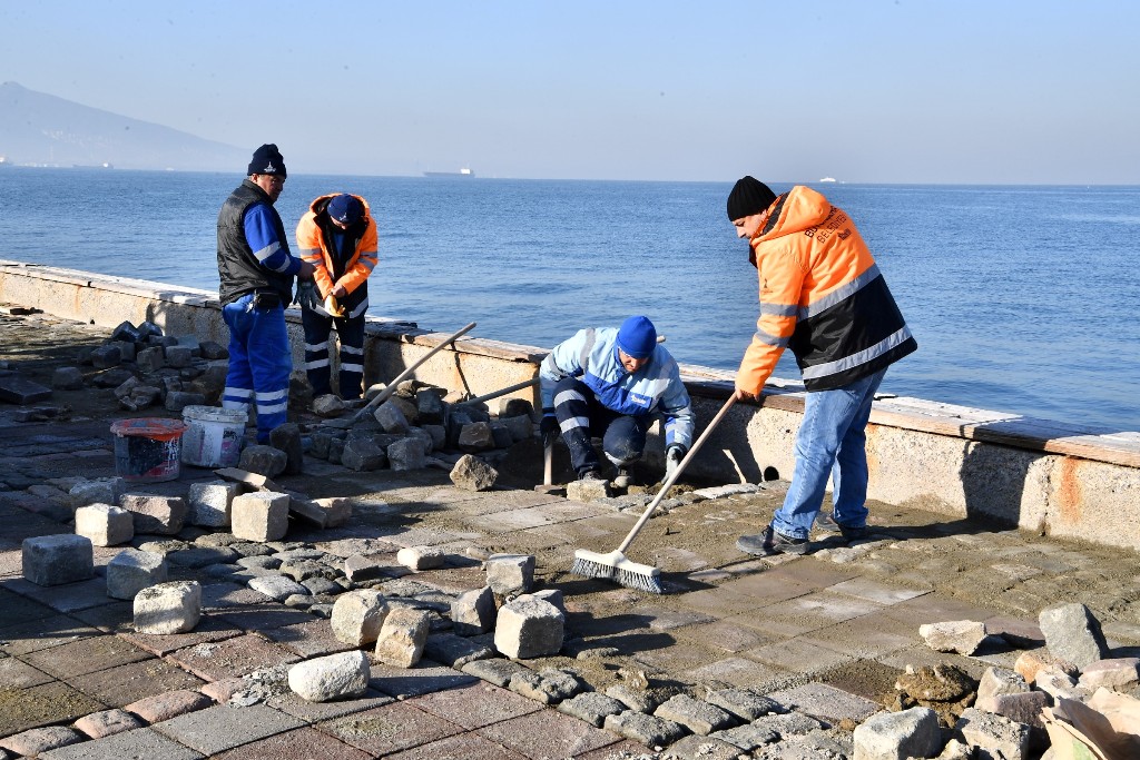 İzmir'de hayat normale döndü