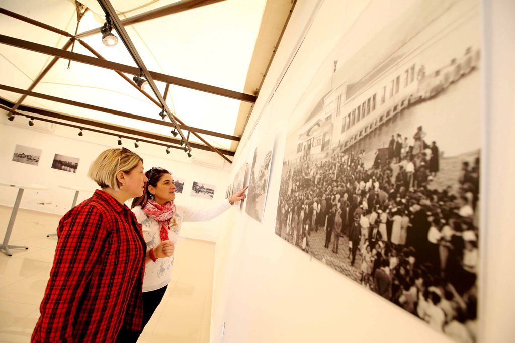 Fotoğraflarla anılardaki Karşıyaka