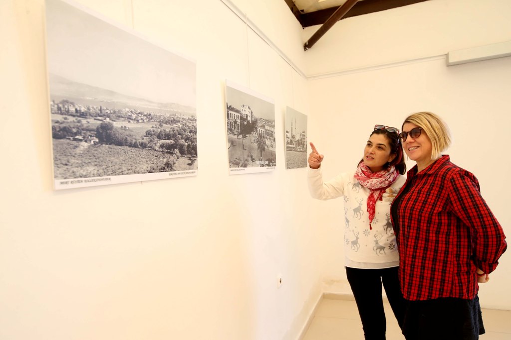 Fotoğraflarla anılardaki Karşıyaka