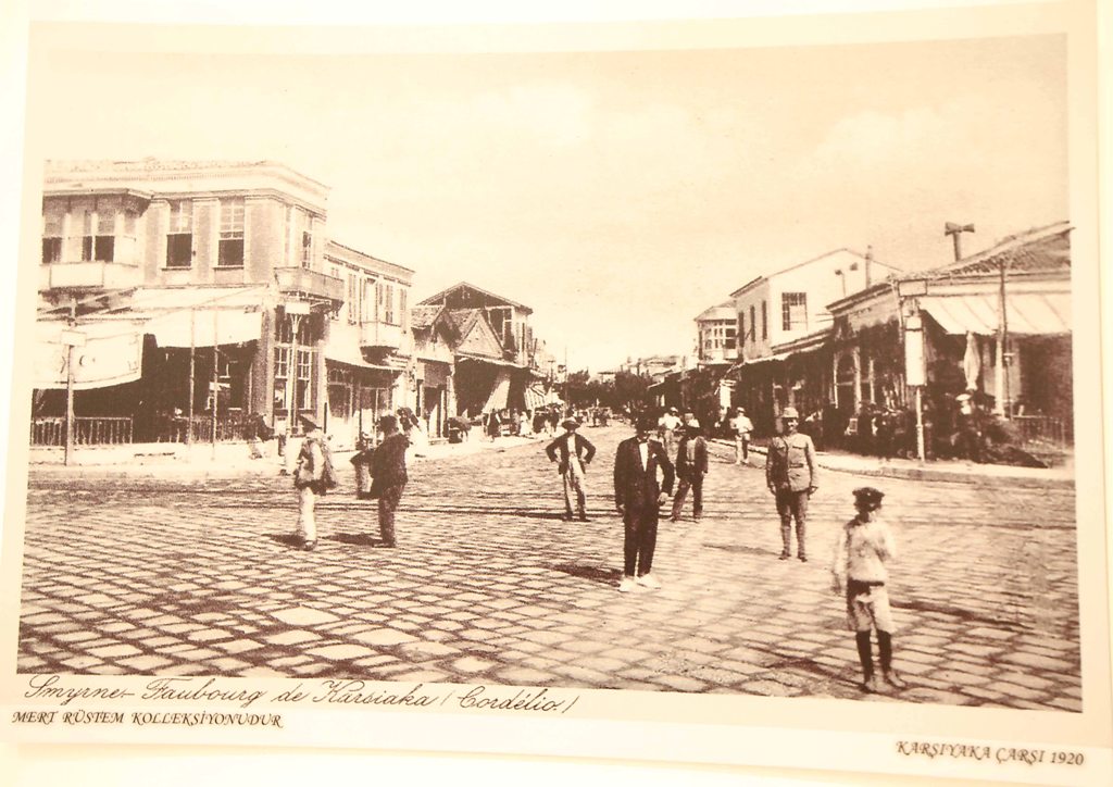 Fotoğraflarla anılardaki Karşıyaka
