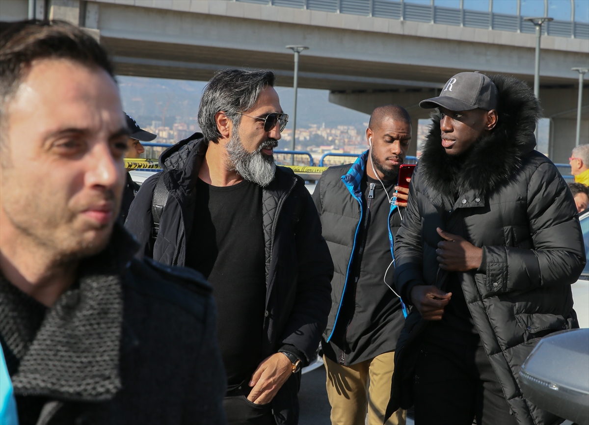 Göztepe Kayserispor'u ağırladı