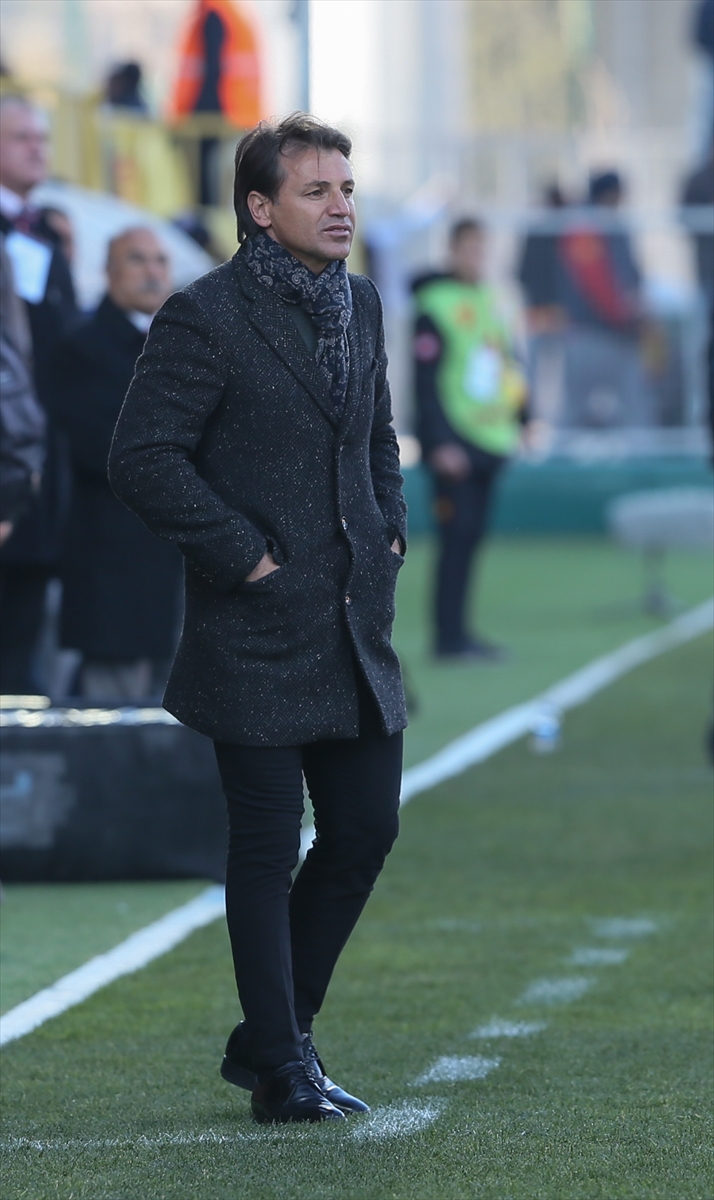 Göztepe Kayserispor'u ağırladı
