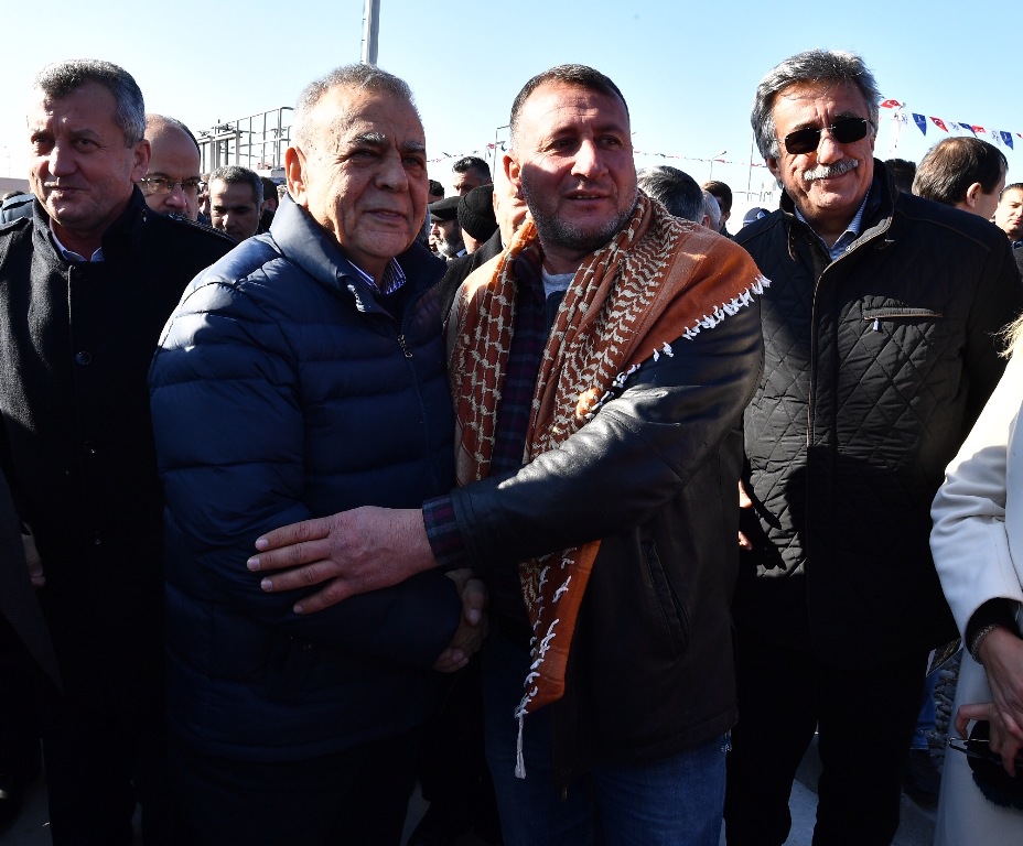 Arıtma lideri İzmir'e bir tesis daha