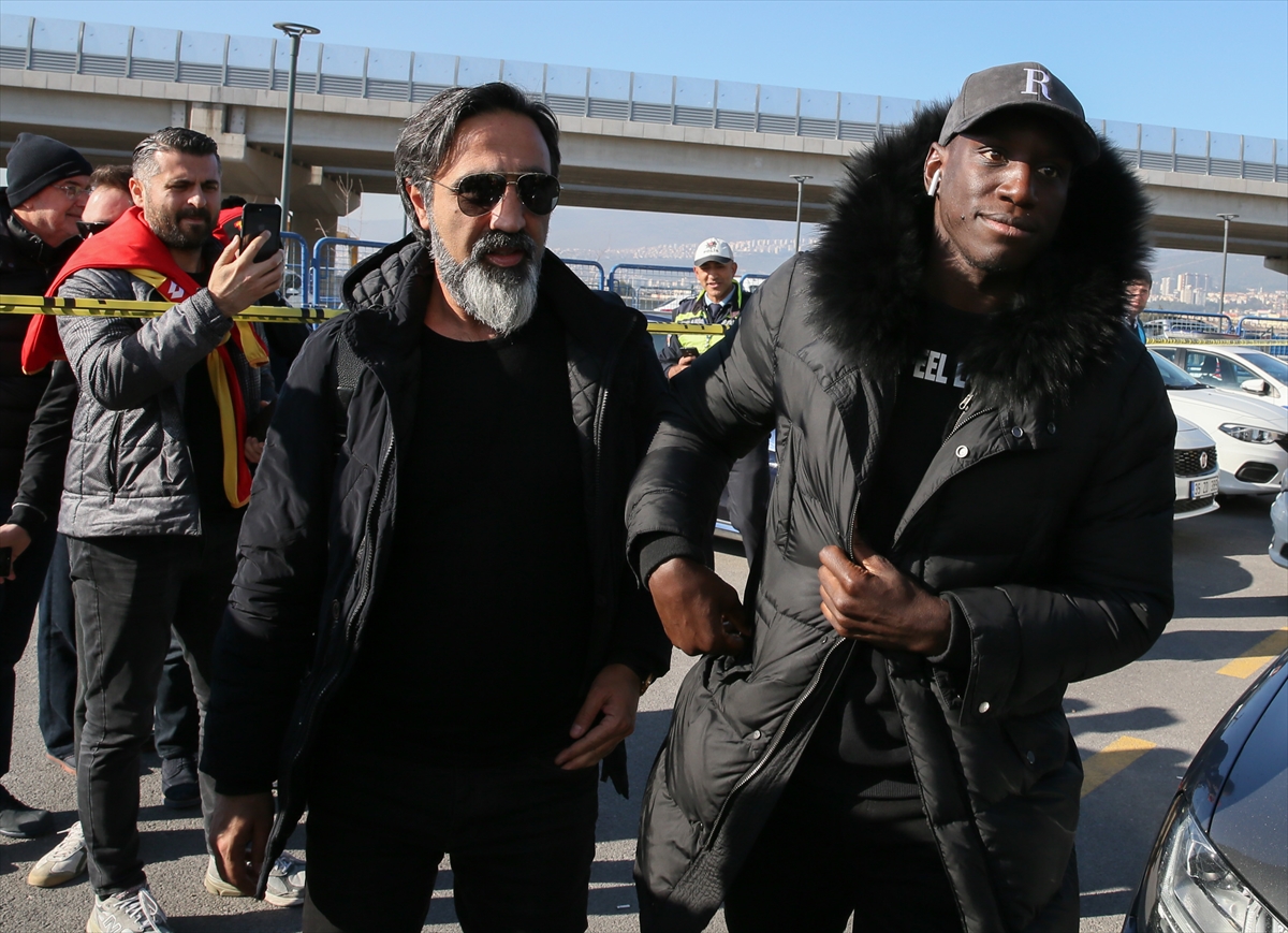 Göztepe Kayserispor'u ağırladı