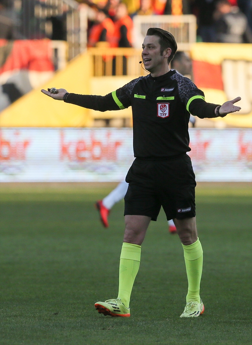 Göztepe Kayserispor'u ağırladı