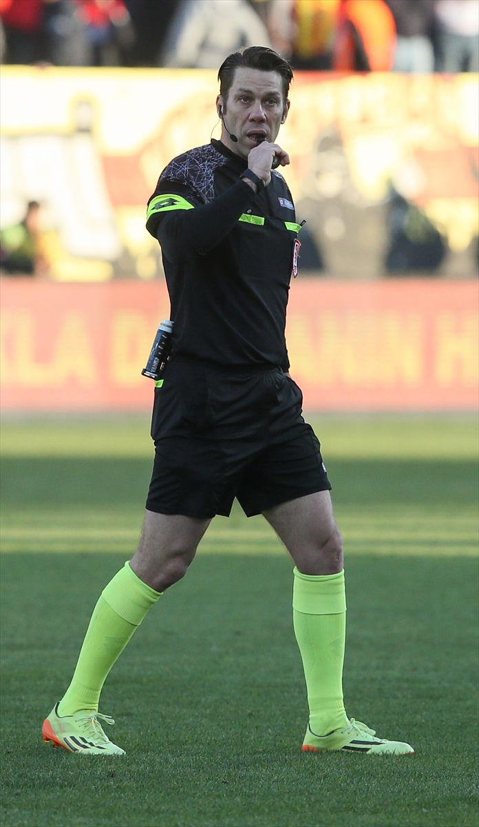 Göztepe Kayserispor'u ağırladı