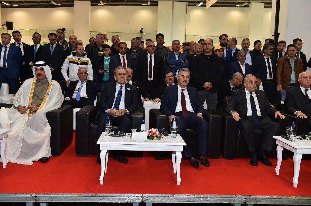 Tarım dünyası İzmir'de buluştu