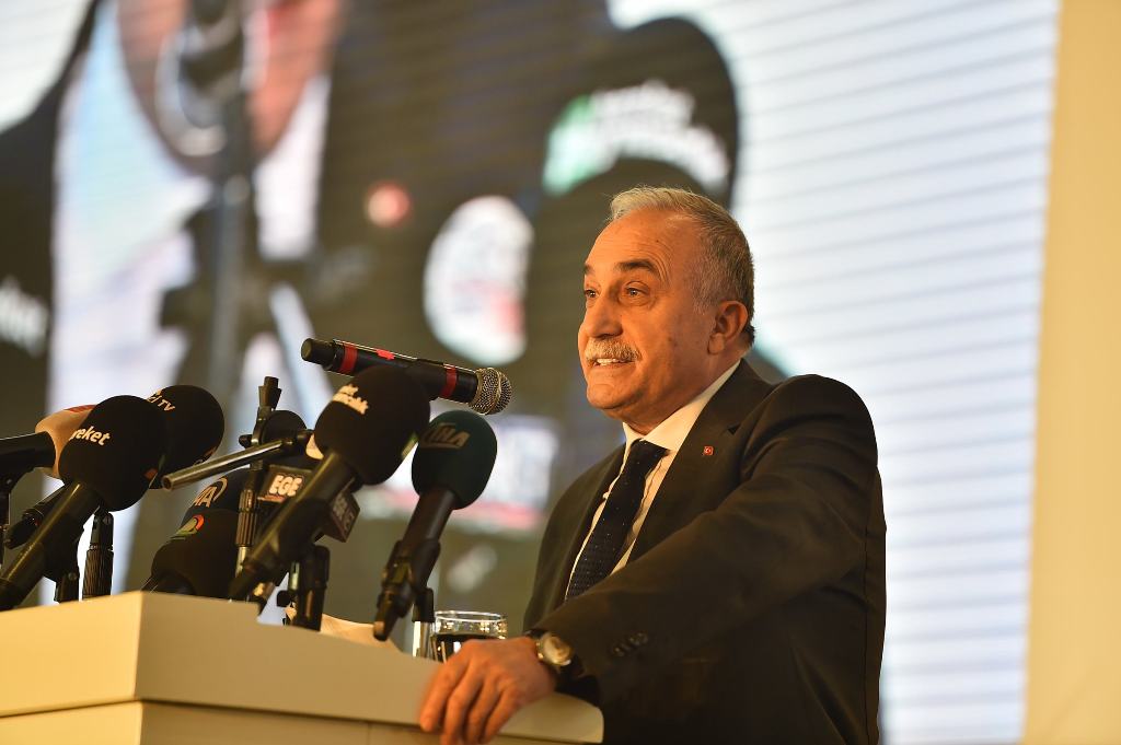 Tarım dünyası İzmir'de buluştu