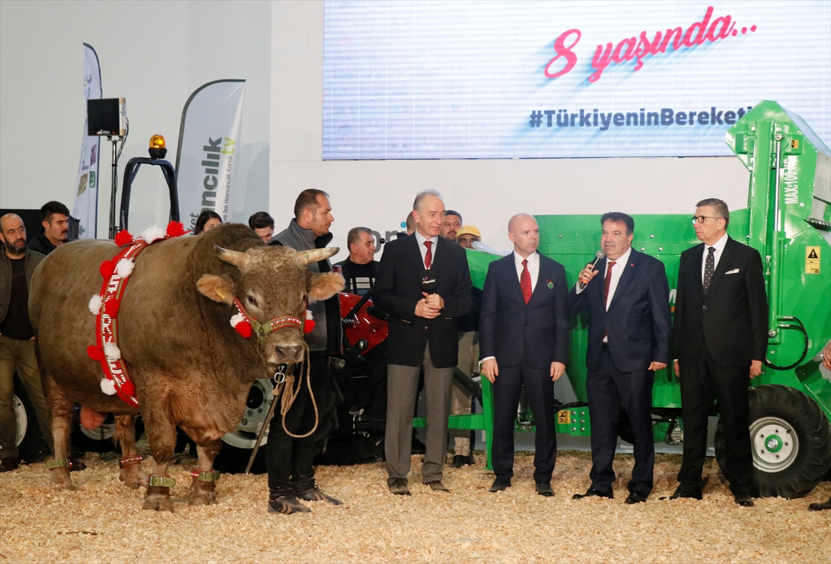 Tarım dünyası İzmir'de buluştu