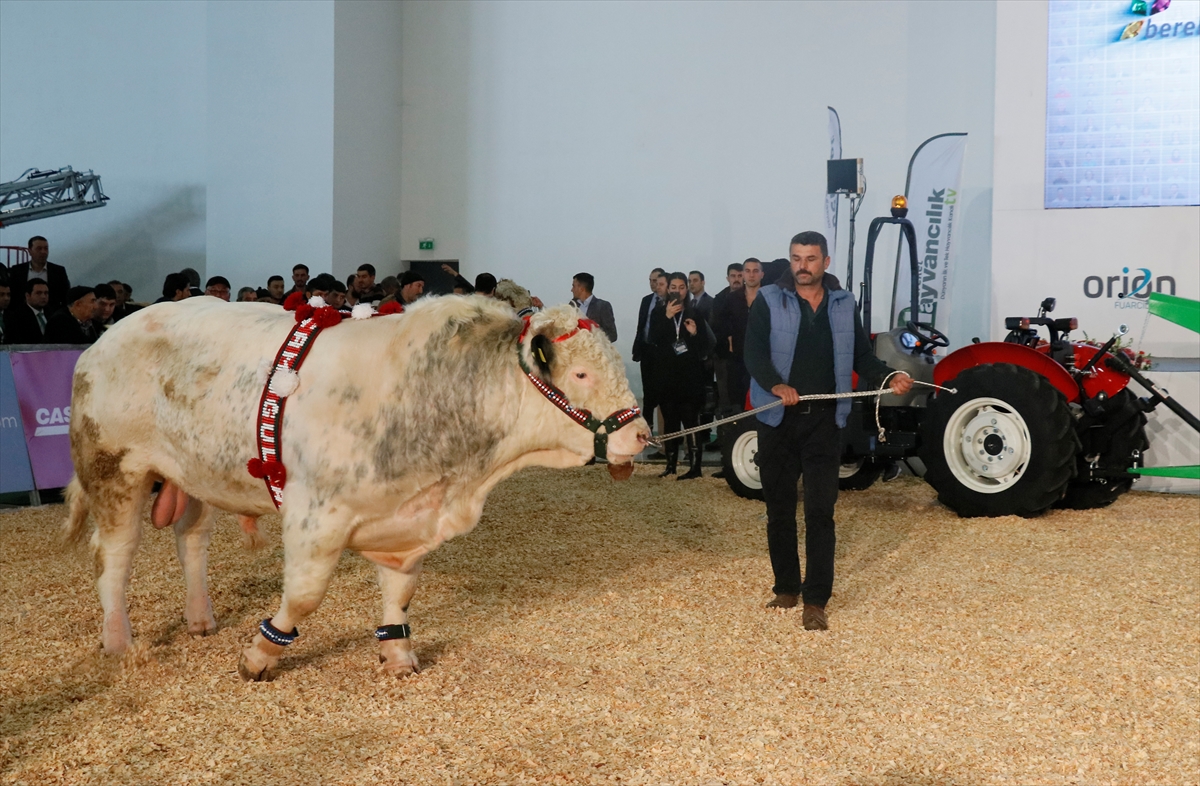 Tarım dünyası İzmir'de buluştu