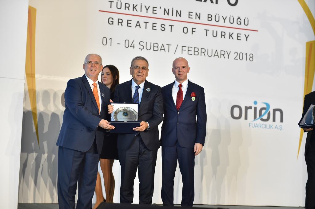 Tarım dünyası İzmir'de buluştu