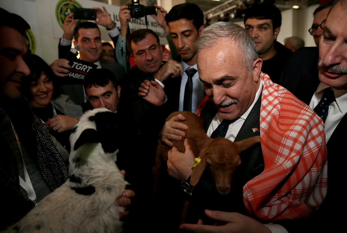 Tarım dünyası İzmir'de buluştu
