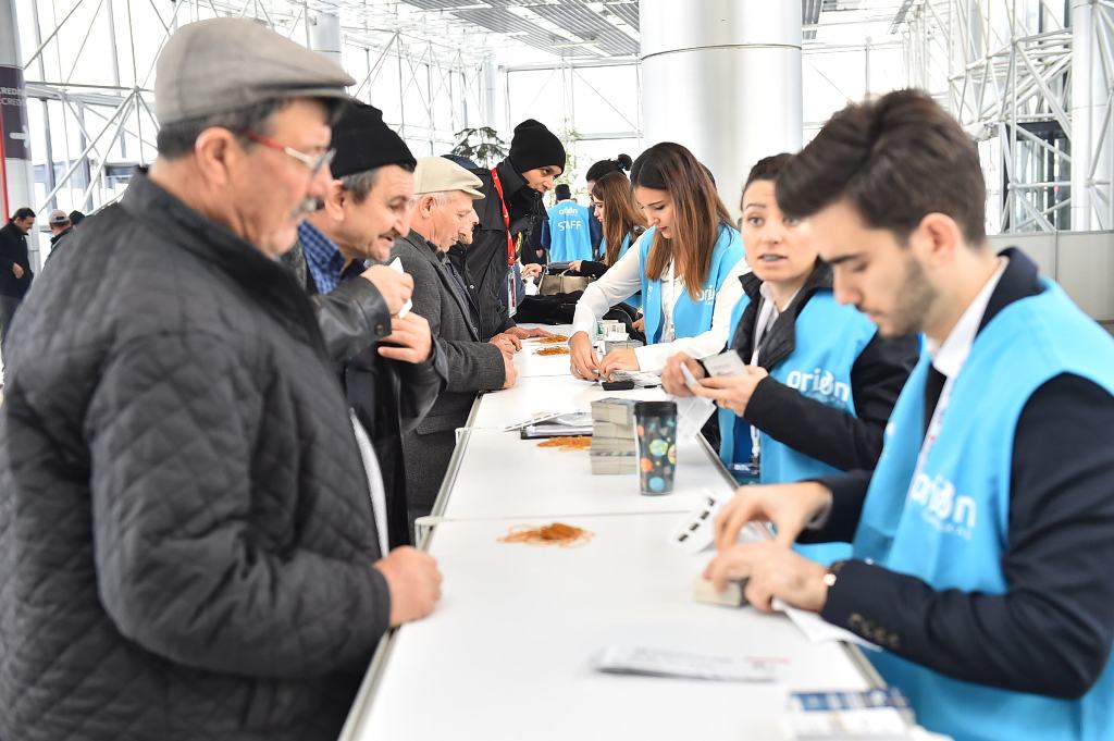 Tarım dünyası İzmir'de buluştu