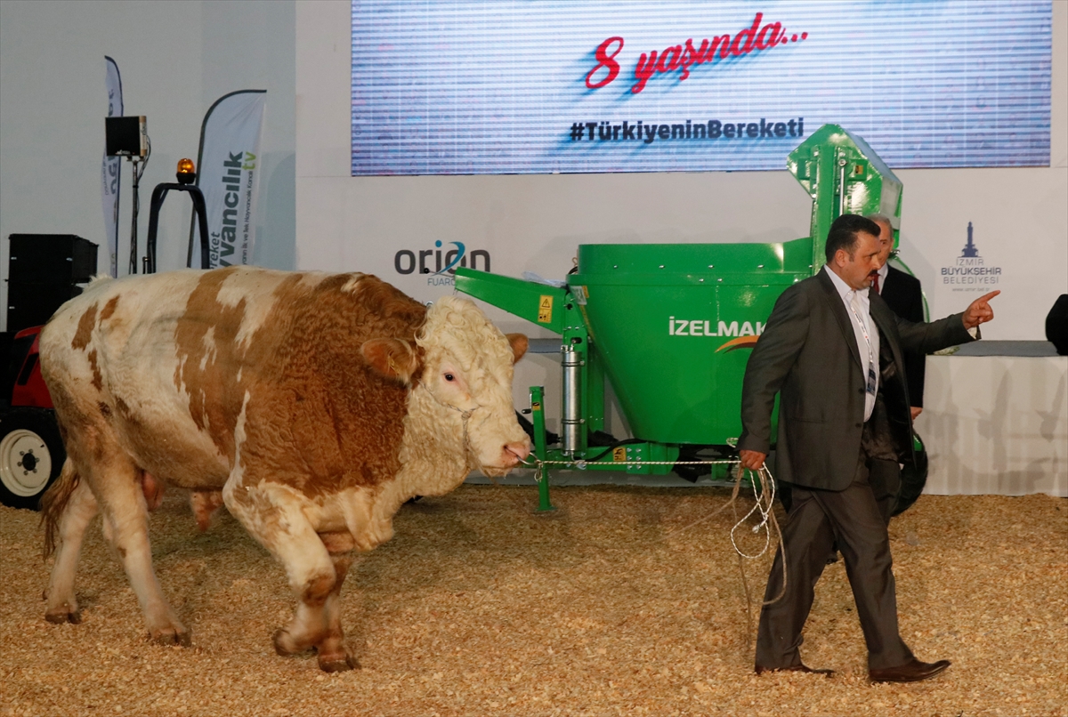 Tarım dünyası İzmir'de buluştu