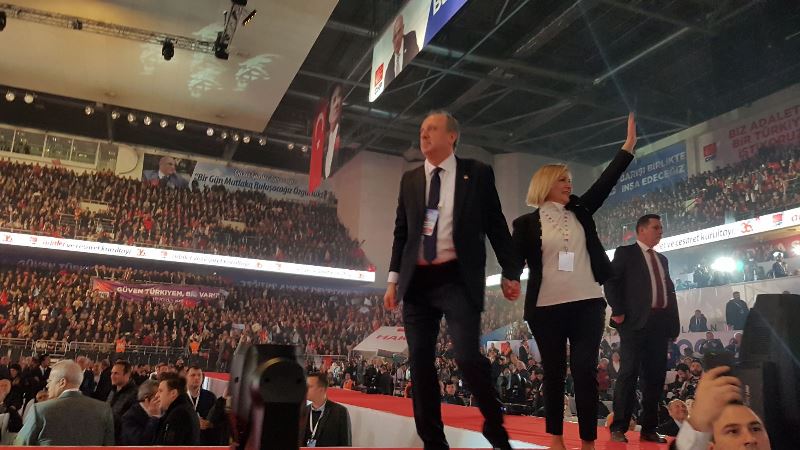 CHP'nin 36. Olağan Kurultayı