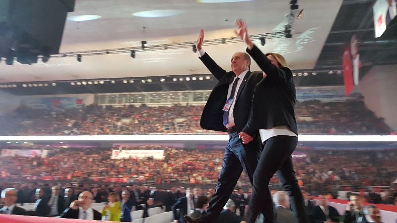 CHP'nin 36. Olağan Kurultayı