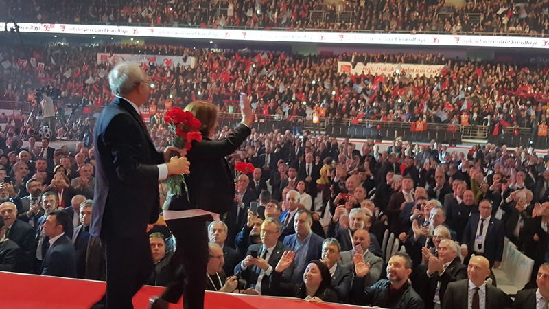 CHP'nin 36. Olağan Kurultayı