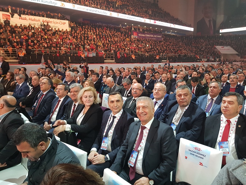 CHP'nin 36. Olağan Kurultayı