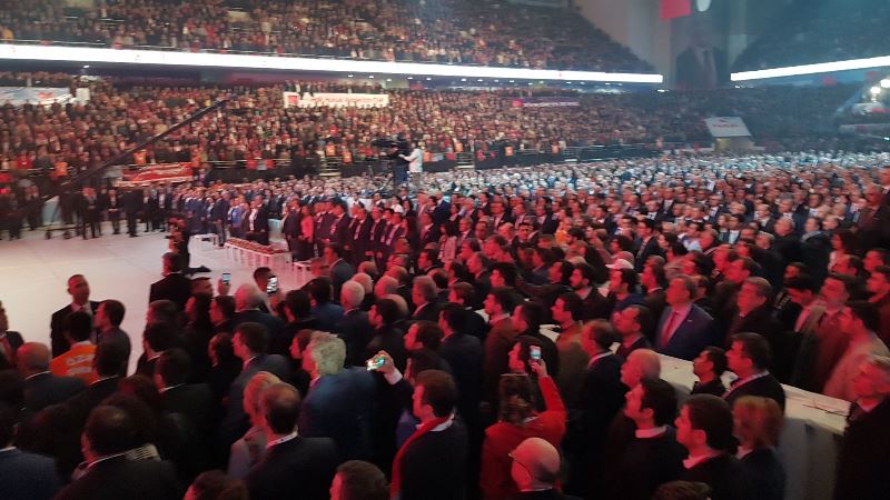 CHP'nin 36. Olağan Kurultayı