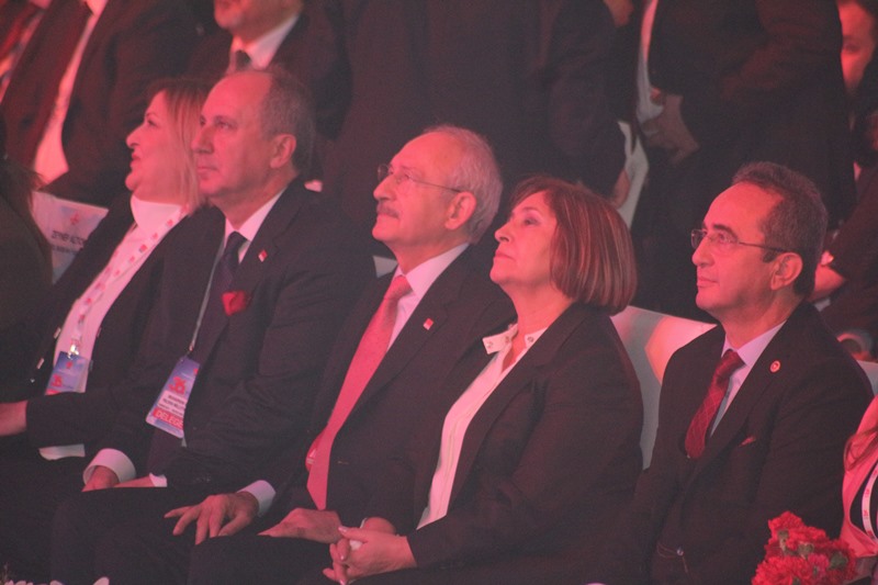 CHP'nin 36. Olağan Kurultayı