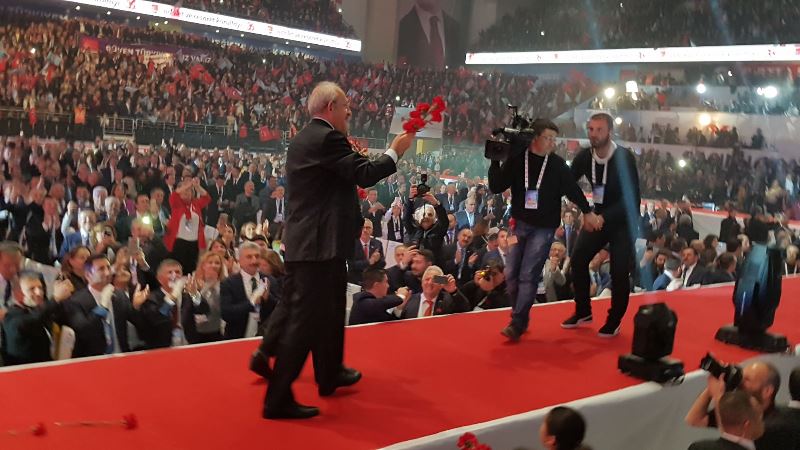 CHP'nin 36. Olağan Kurultayı