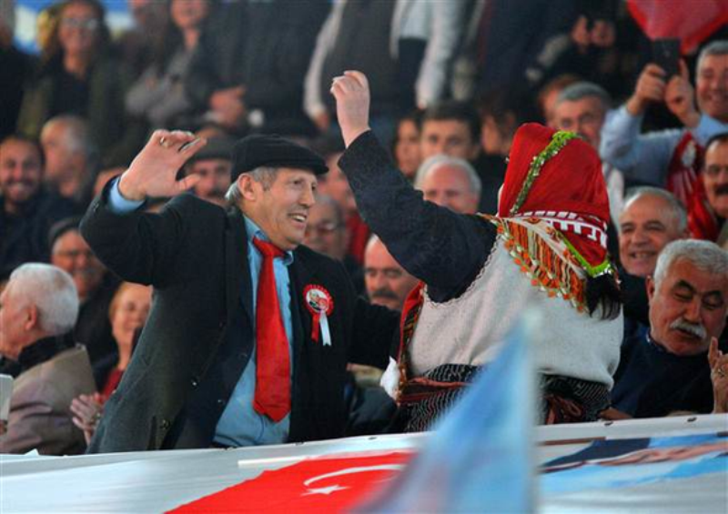 CHP'nin 36. Olağan Kurultayı