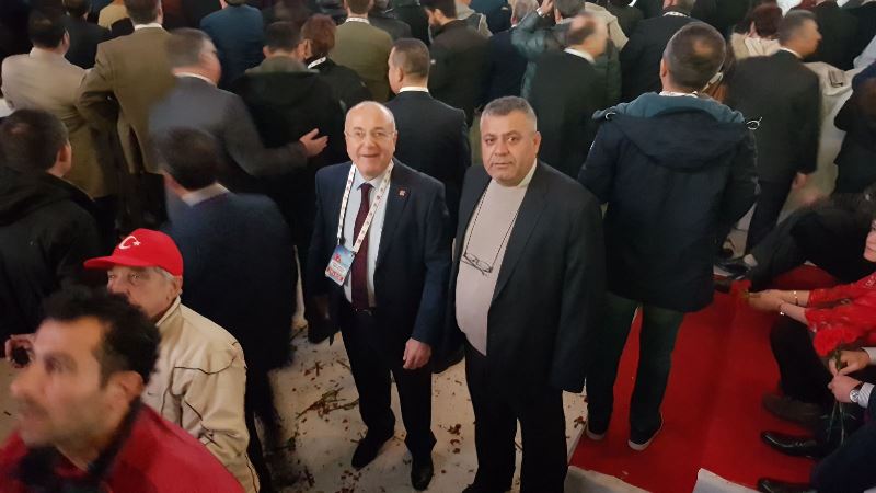 CHP'nin 36. Olağan Kurultayı