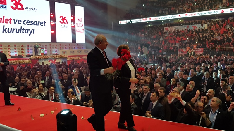 CHP'nin 36. Olağan Kurultayı