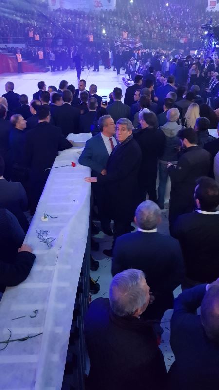 CHP'nin 36. Olağan Kurultayı