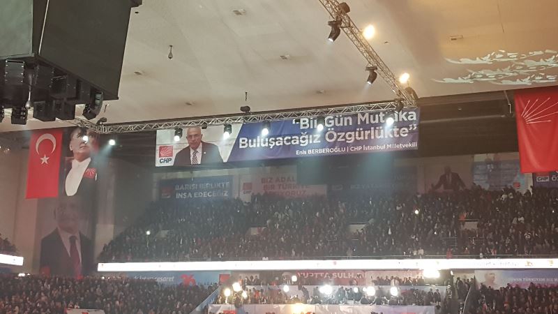 CHP'nin 36. Olağan Kurultayı