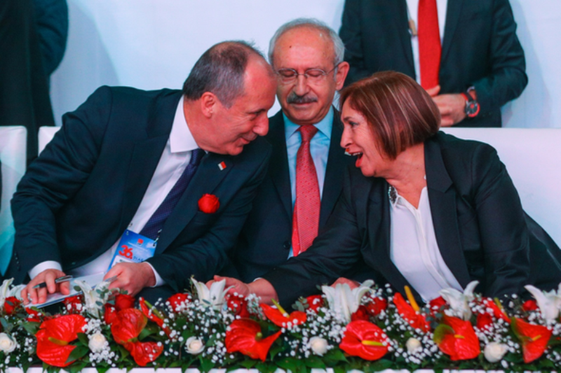 CHP'nin 36. Olağan Kurultayı