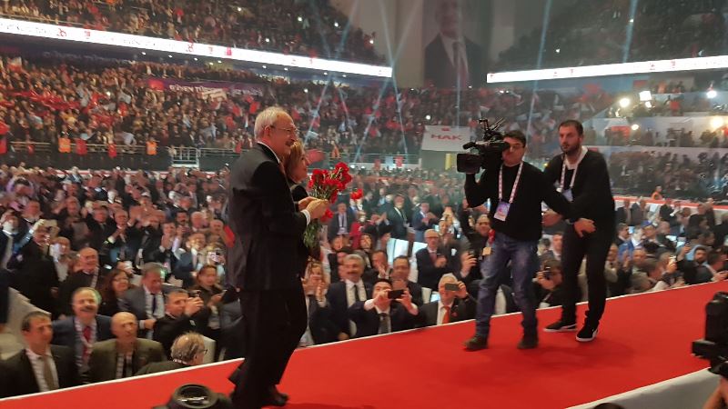 CHP'nin 36. Olağan Kurultayı