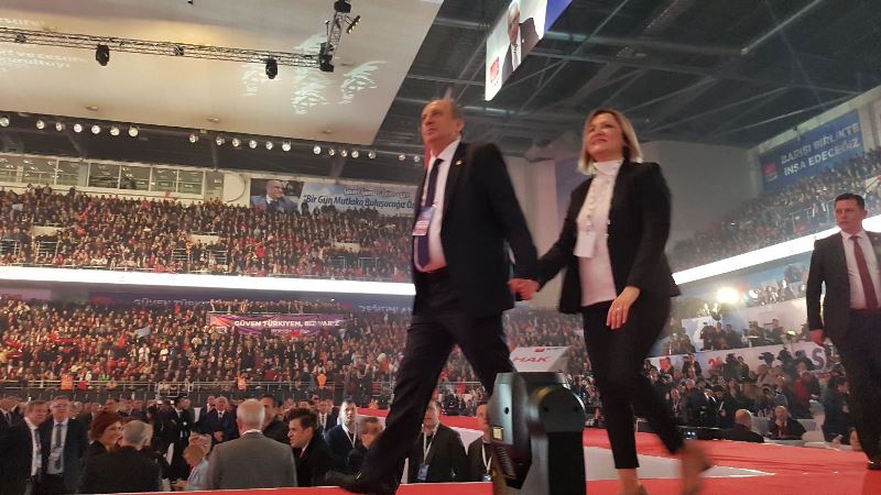 CHP'nin 36. Olağan Kurultayı