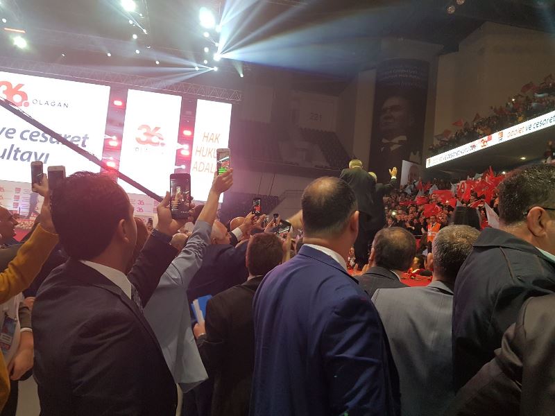 CHP'nin 36. Olağan Kurultayı
