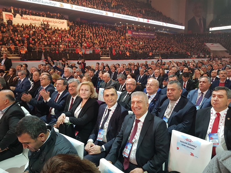 CHP'nin 36. Olağan Kurultayı