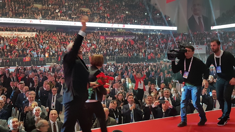 CHP'nin 36. Olağan Kurultayı