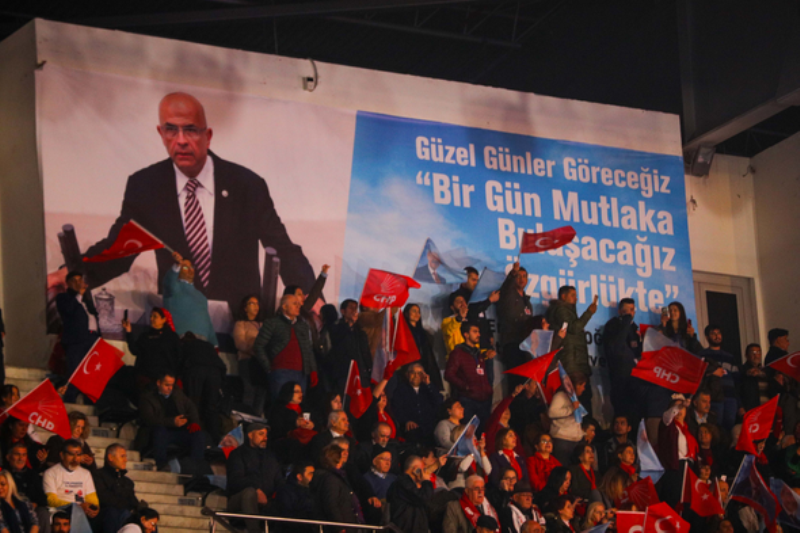 CHP'nin 36. Olağan Kurultayı