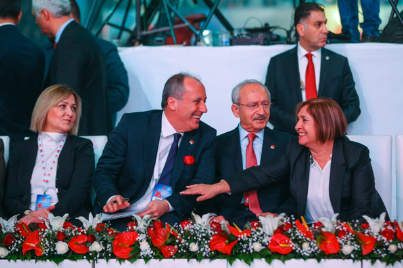 CHP'nin 36. Olağan Kurultayı