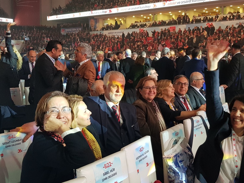 CHP'nin 36. Olağan Kurultayı