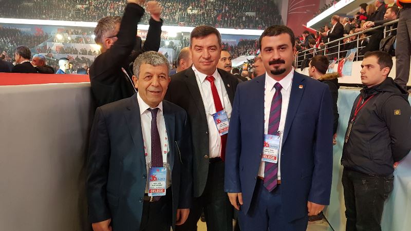 CHP'nin 36. Olağan Kurultayı